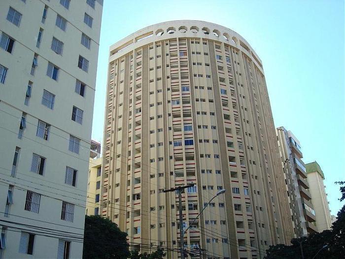Flat Oeste La Residence Гояния Екстериор снимка