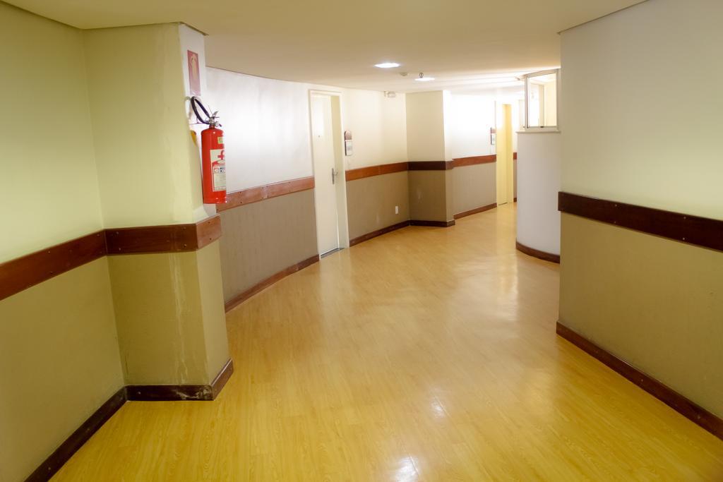 Flat Oeste La Residence Гояния Екстериор снимка