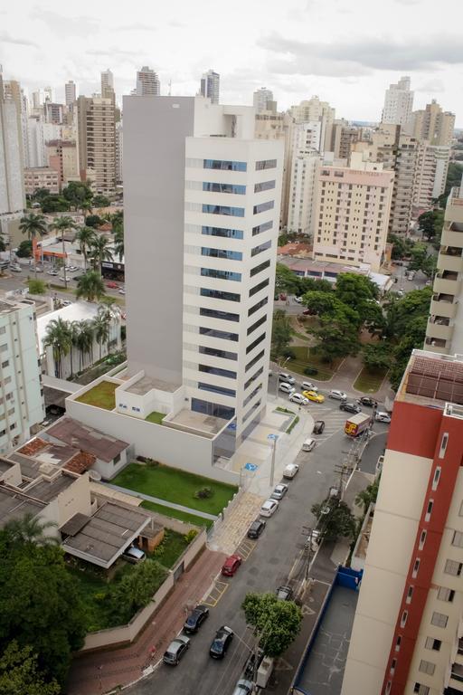 Flat Oeste La Residence Гояния Екстериор снимка
