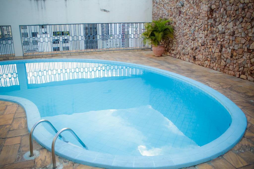 Flat Oeste La Residence Гояния Екстериор снимка